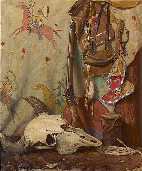 Untitled JH Sharp artwork